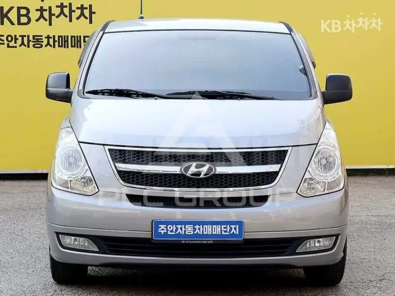 2016 Hyundai Starex