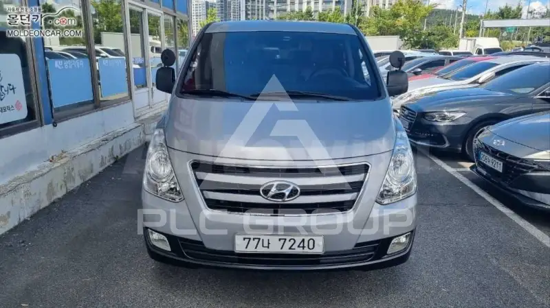2016 Hyundai Starex