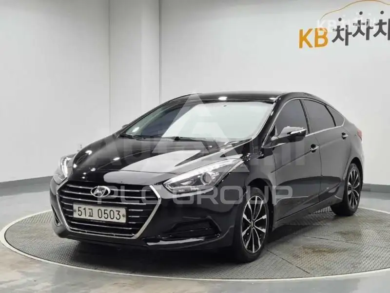 2016 Hyundai I40