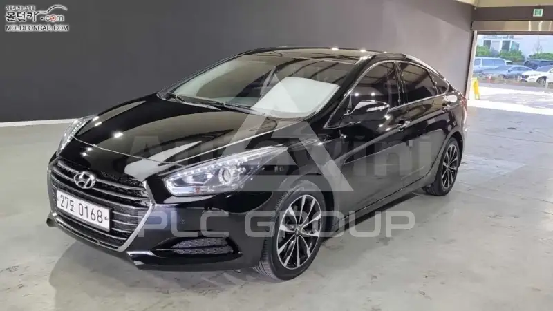 2016 Hyundai I40