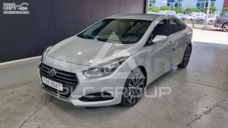 2016 Hyundai I40