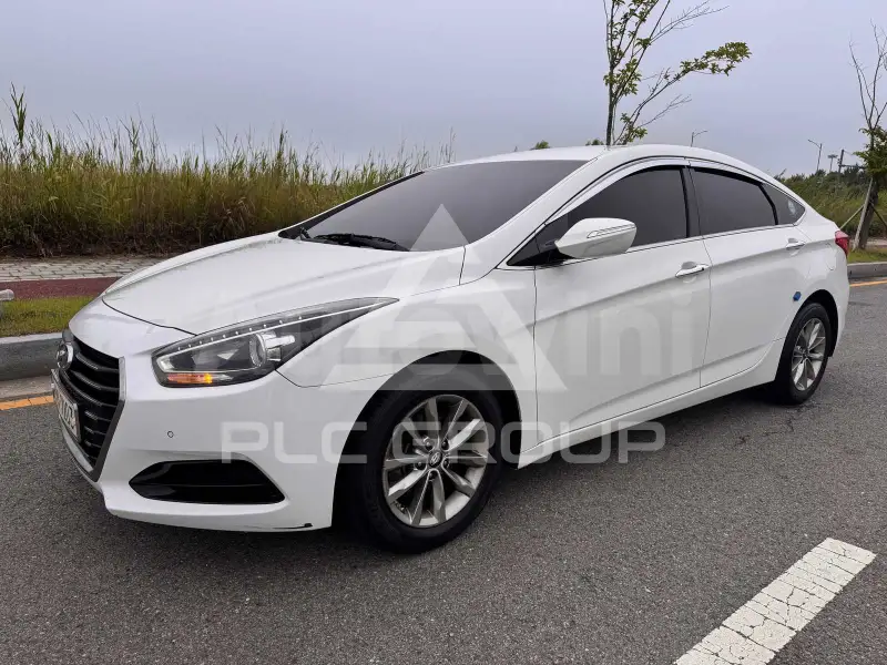 2016 Hyundai I40