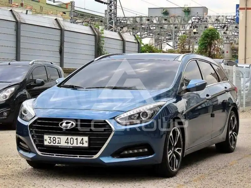 2016 Hyundai I40