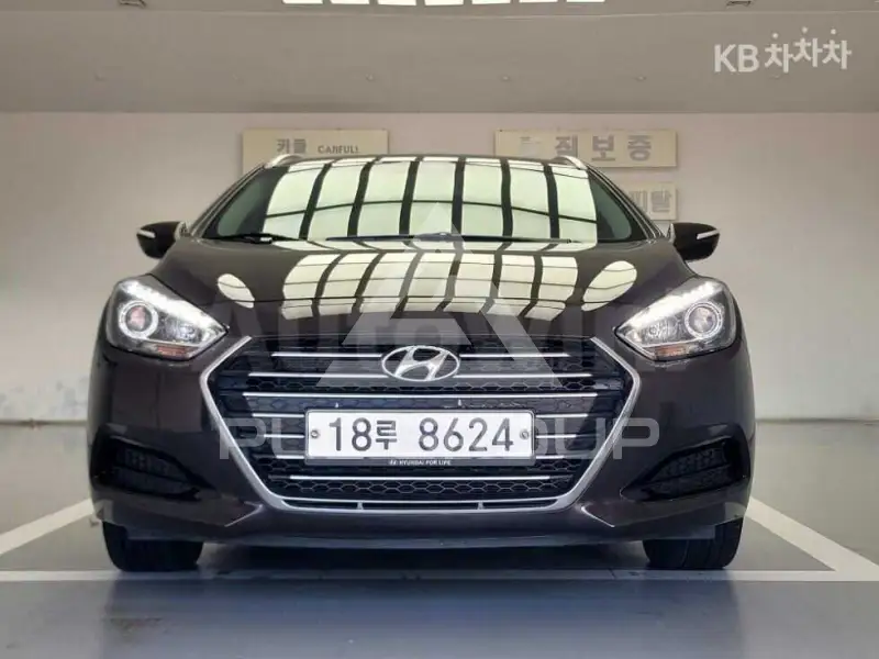 2016 Hyundai I40