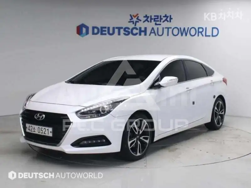 2016 Hyundai I40