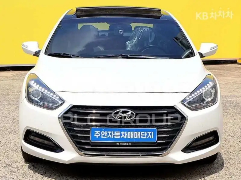2016 Hyundai I40