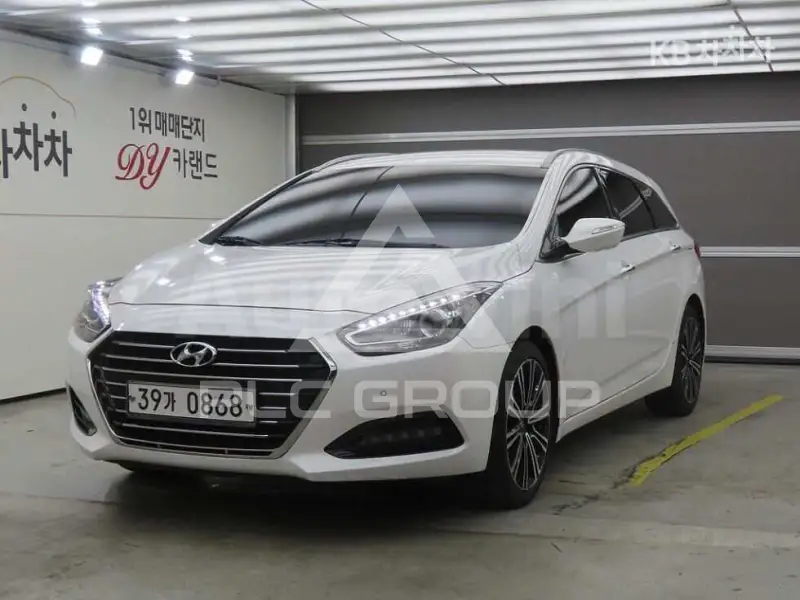 2016 Hyundai I40
