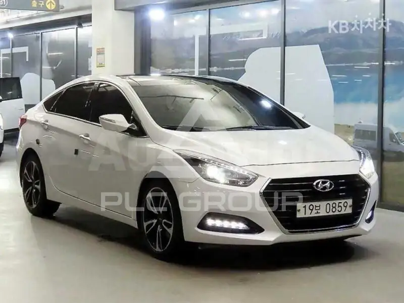 2016 Hyundai I40
