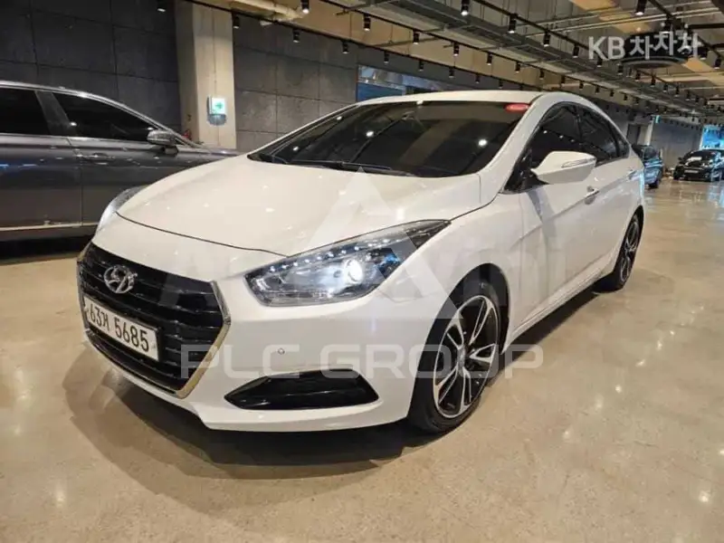 2016 Hyundai I40