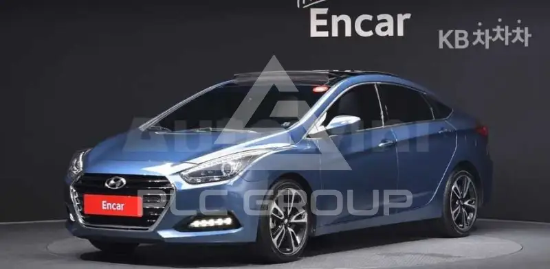 2016 Hyundai I40