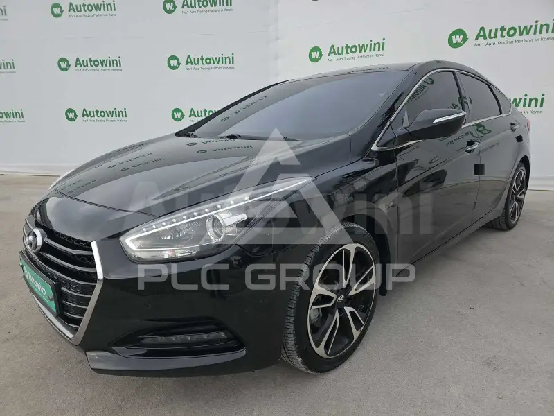 2016 Hyundai I40