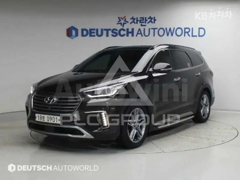 2016 Hyundai Maxcruz