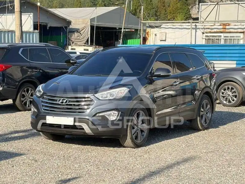 2016 Hyundai Maxcruz
