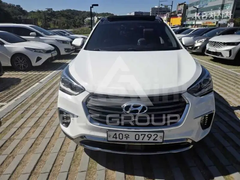 2016 Hyundai Maxcruz
