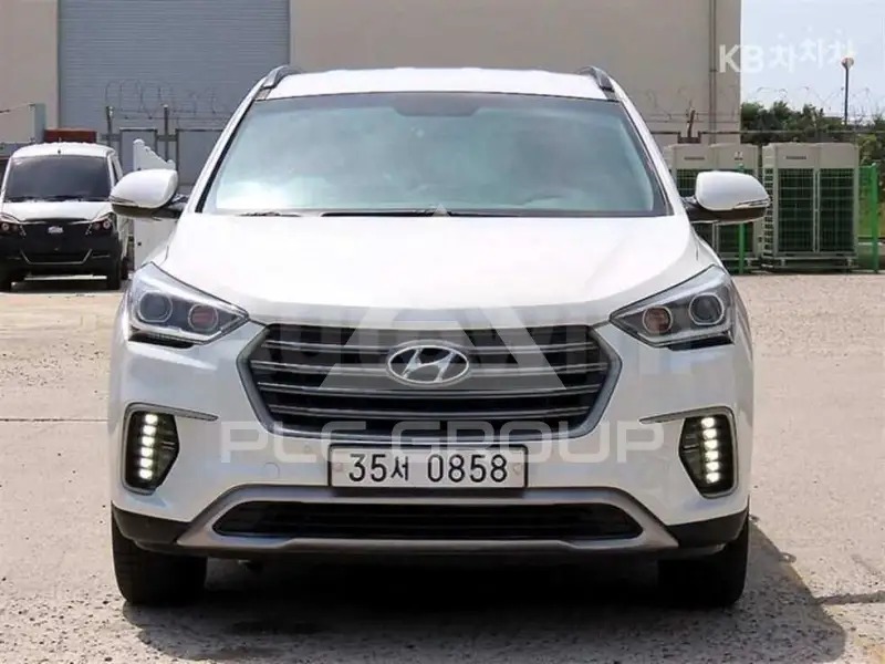 2016 Hyundai Maxcruz