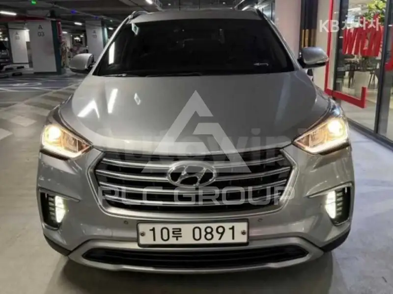 2016 Hyundai Maxcruz