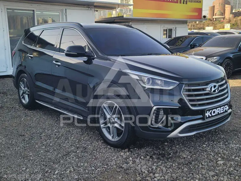 2016 Hyundai Maxcruz