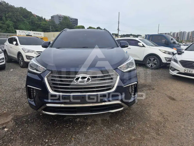 2016 Hyundai Maxcruz