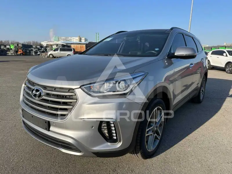 2016 Hyundai Maxcruz