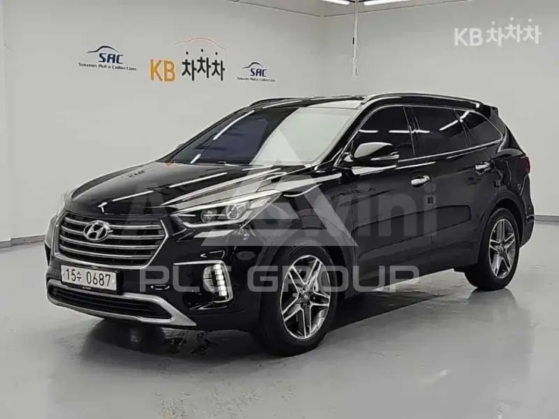 2016 Hyundai Maxcruz