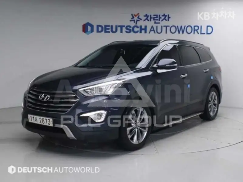 2016 Hyundai Maxcruz