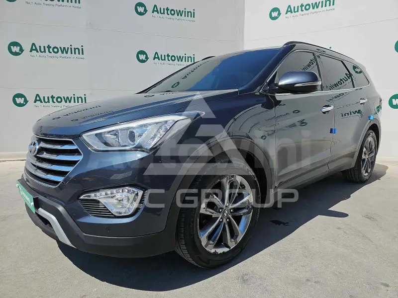 2016 Hyundai Maxcruz