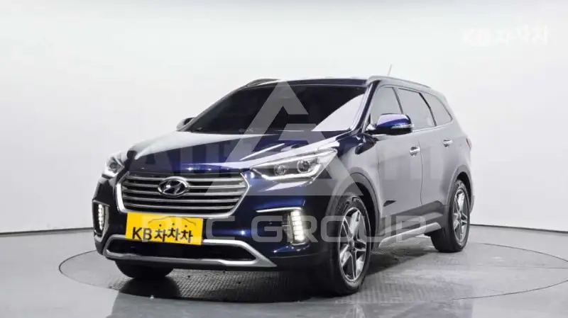 2016 Hyundai Maxcruz