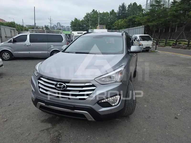 2016 Hyundai Maxcruz