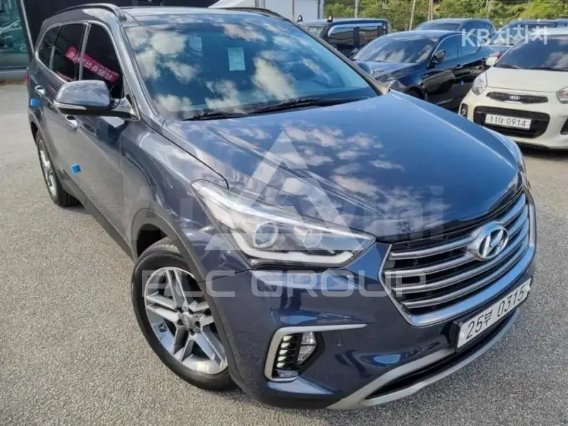 2016 Hyundai Maxcruz