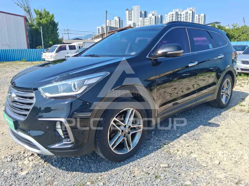 2016 Hyundai Maxcruz