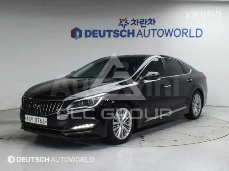 2016 Hyundai Aslan