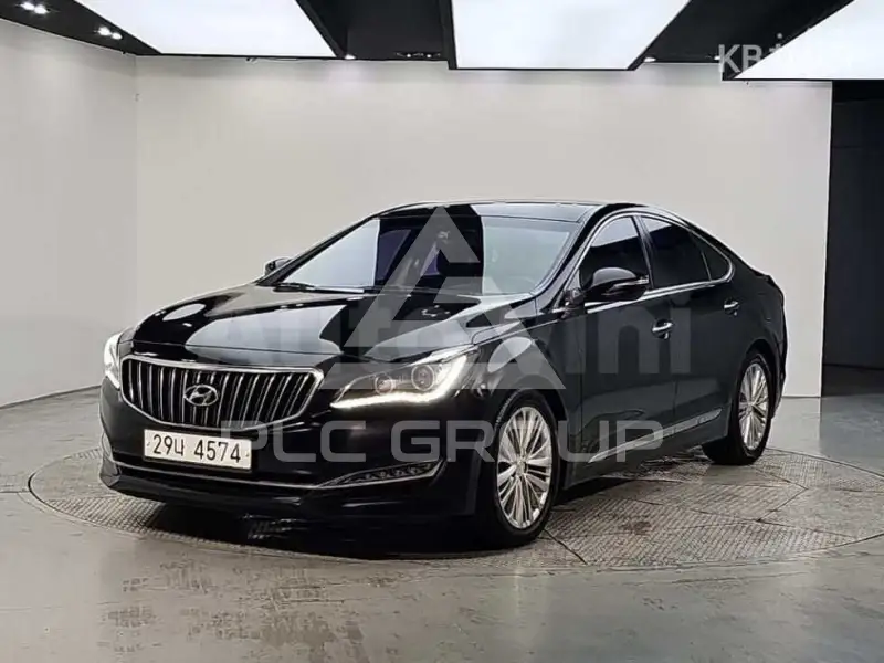 2016 Hyundai Aslan