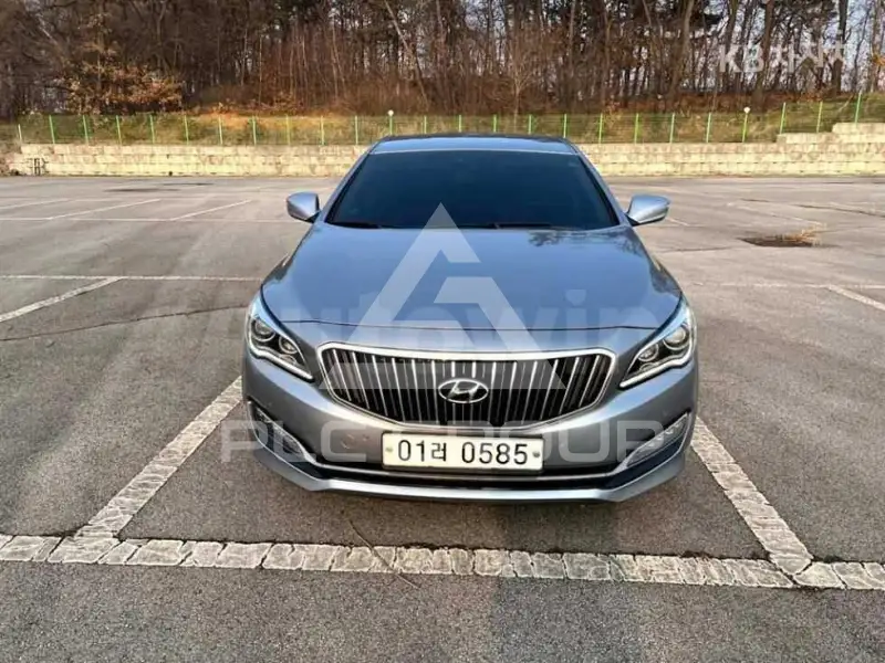 2016 Hyundai Aslan
