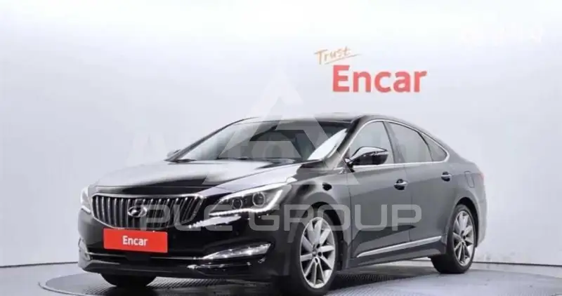 2016 Hyundai Aslan