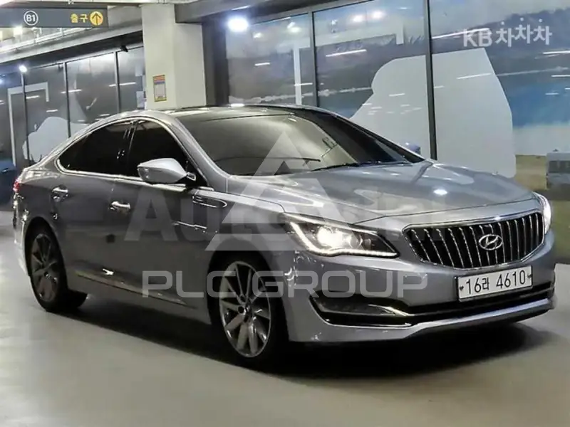 2016 Hyundai Aslan