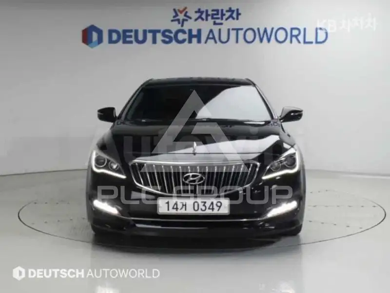 2016 Hyundai Aslan
