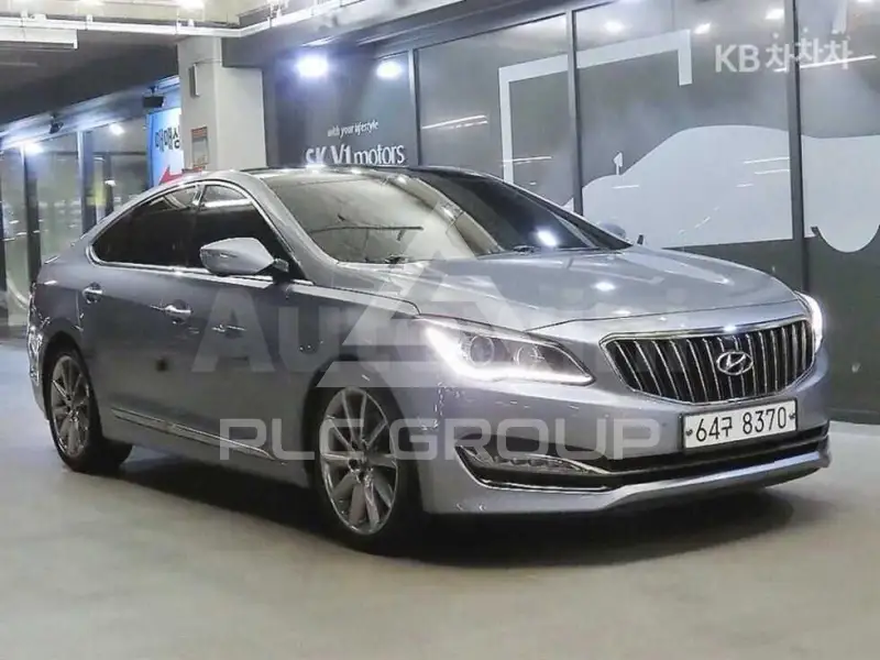 2016 Hyundai Aslan