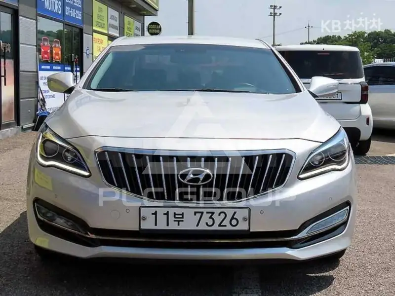 2016 Hyundai Aslan