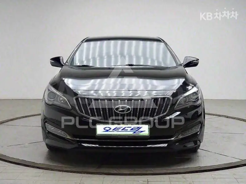 2016 Hyundai Aslan