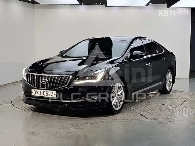 2016 Hyundai Aslan