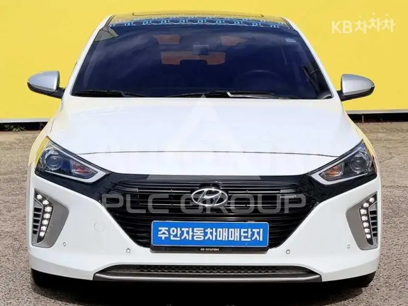2016 Hyundai Ioniq