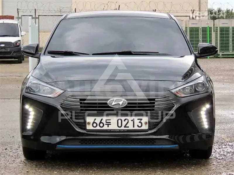 2016 Hyundai Ioniq