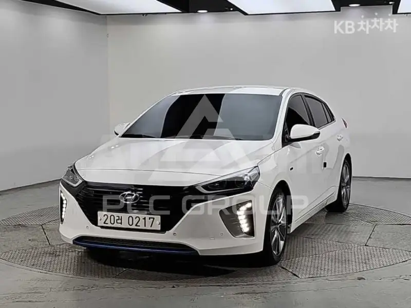 2016 Hyundai Ioniq