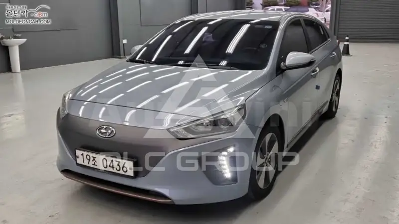 2016 Hyundai Ioniq