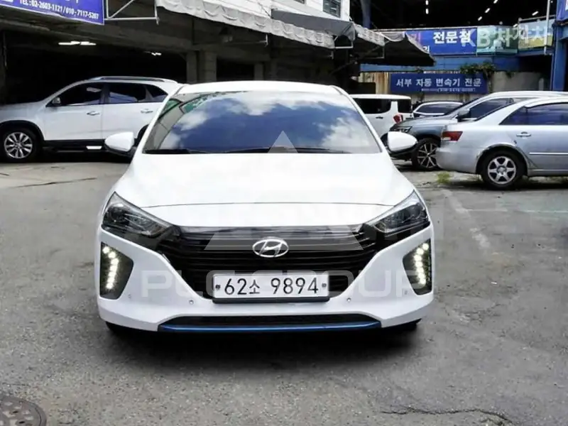 2016 Hyundai Ioniq