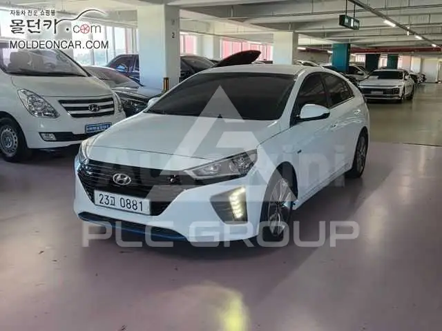 2016 Hyundai Ioniq