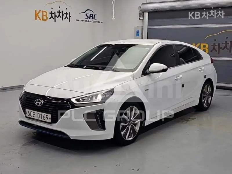 2016 Hyundai Ioniq