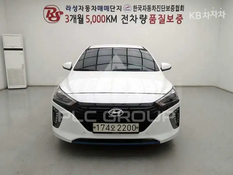 2016 Hyundai Ioniq