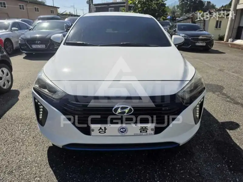 2016 Hyundai Ioniq