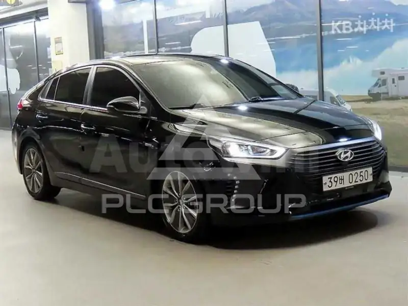2016 Hyundai Ioniq